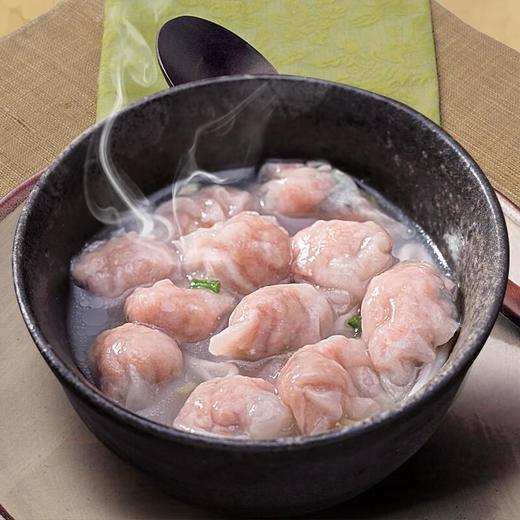 林珍珠燕皮虾仁扁肉 103g/袋 商品图3