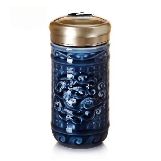 小势在必得随身杯单层330ml  杯盖可刻字 商品图2