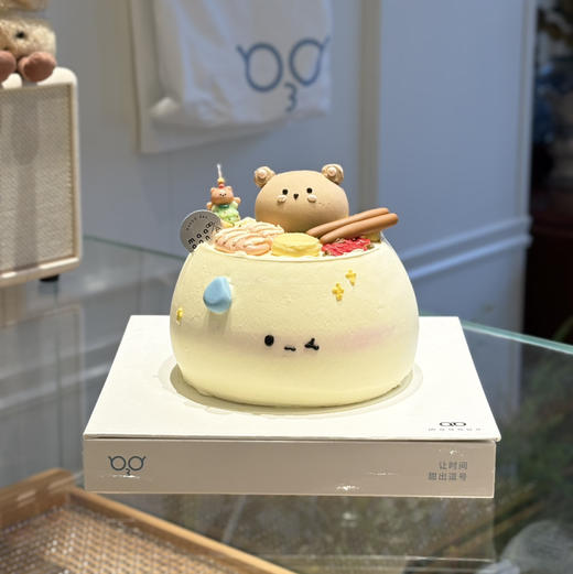 圆滚滚的小熊甜罐 商品图4