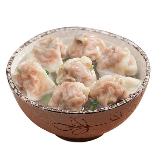 林珍珠儿童虾仁扁肉153g/袋 抄手云吞 商品图3