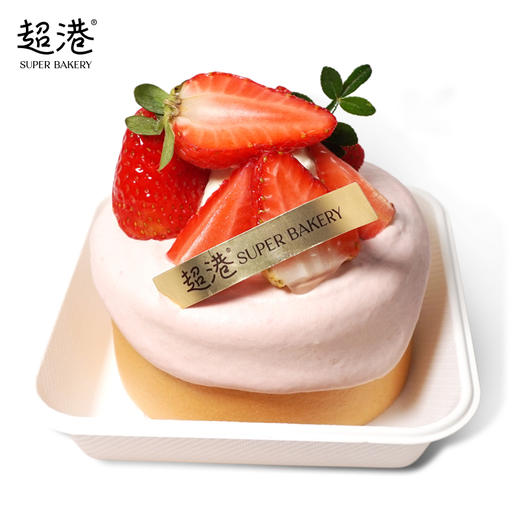 【遇见莓好】草莓生乳卷 商品图2