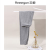Threegun三枪 花灰密棉磨毛男内衣打底裤-61129B011 商品缩略图4