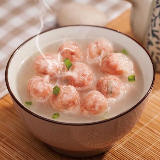 林珍珠燕皮虾仁扁肉 103g/袋 商品图2