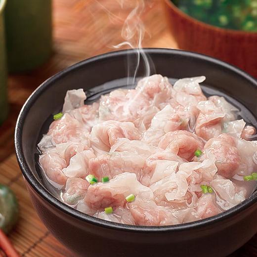 林珍珠燕皮虾仁扁肉 103g/袋 商品图0