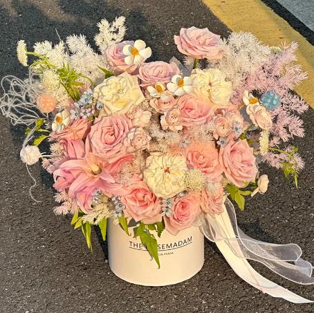 新款塑料防水奥斯卡套四抱抱桶 商品图1