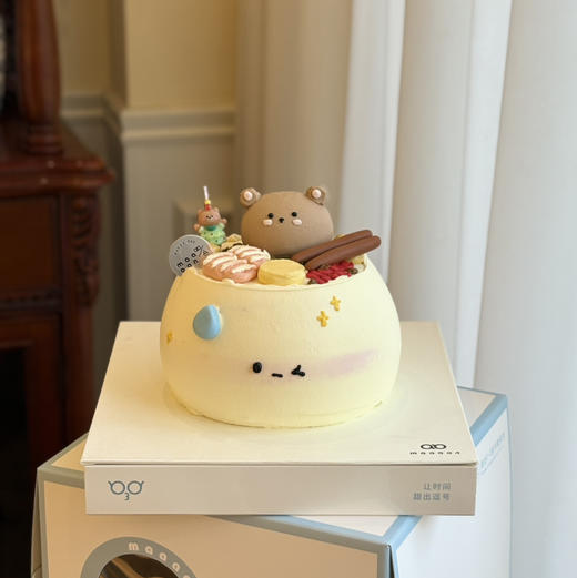 圆滚滚的小熊甜罐 商品图3