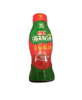 海天挤挤装金标蚝油635g(C3-03-20)