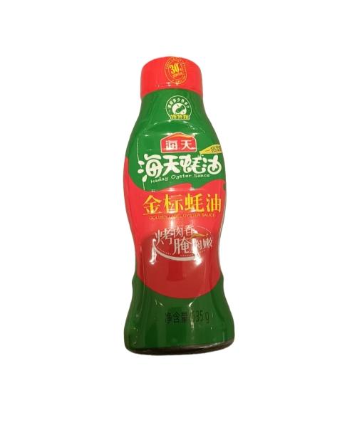 海天挤挤装金标蚝油635g(C3-03-20) 商品图0
