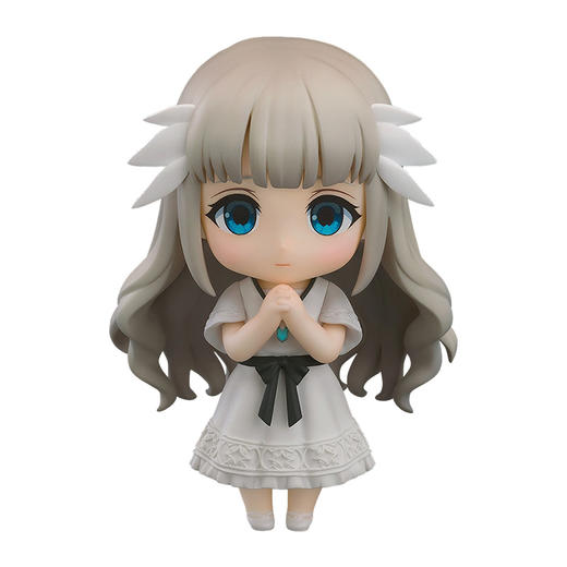 【GSC预售定金】粘土人 莉莉 终焉之莉莉：骑士寂夜 附官方限定特典 商品图4