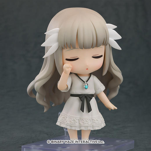 【GSC预售定金】粘土人 莉莉 终焉之莉莉：骑士寂夜 附官方限定特典 商品图1