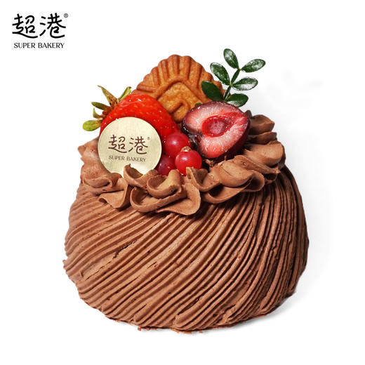【遇见莓好】可可丝绒蛋糕 商品图2
