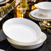 凡瑞斯旭日韶华58头12人用骨瓷餐具 商品缩略图2