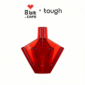 捌比特&顽固咖啡联名款定制压纸器红镇纸 V60滤纸辅助器耐热树脂