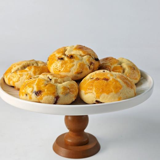 蔓越莓司康（五个装） 商品图0