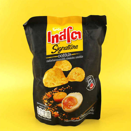 TASTO咸蛋黄风味薯片50g /152897 商品图0