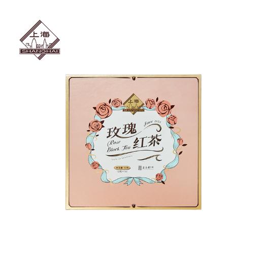 上海玫瑰红茶32g（2g×16包） 商品图0