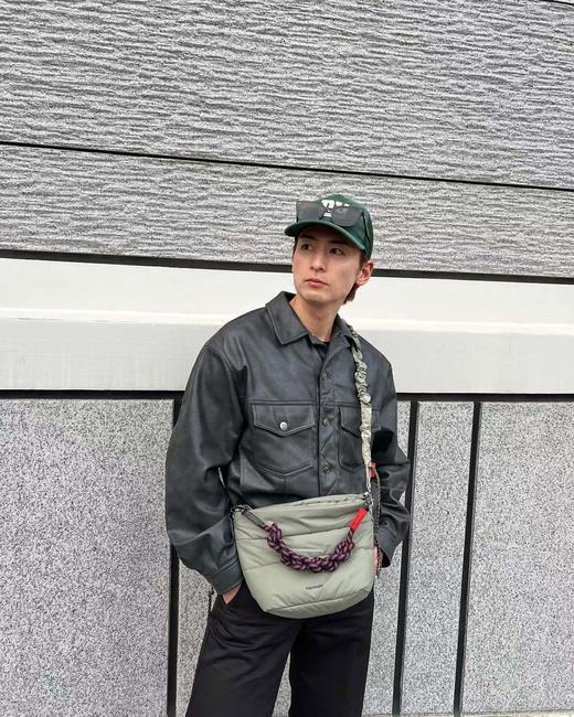 Topologie Besace云朵水桶包 商品图3