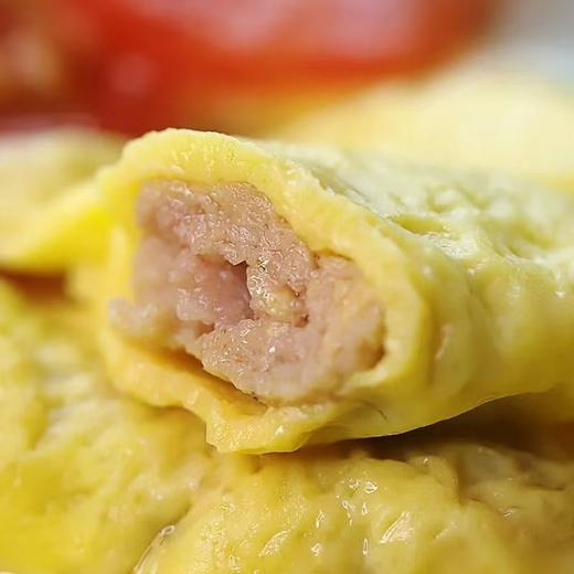 阿林餐厅手工蛋饺12枚 商品图2