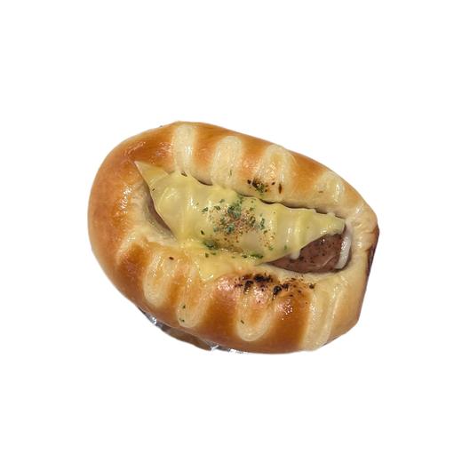 【提货券】黑椒德肠包（周二秒杀） 商品图0