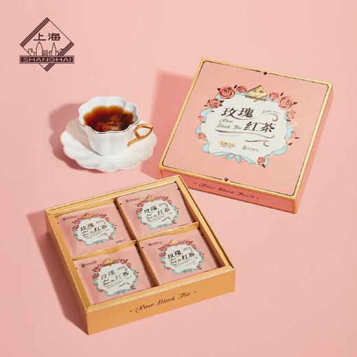 上海玫瑰红茶32g（2g×16包） 商品图2