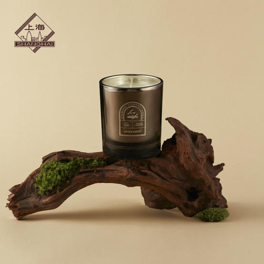 上海香薰蜡烛 夜阑未央200g 商品图2