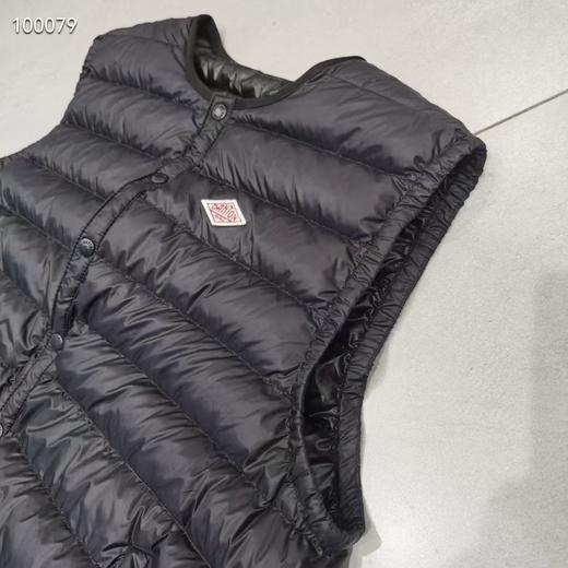 DANTON定番情侣超轻鹅绒马甲  90%鹅绒 商品图7