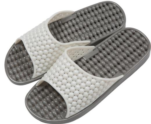 双色 浴室拖鞋욕실용슬리퍼 商品图0