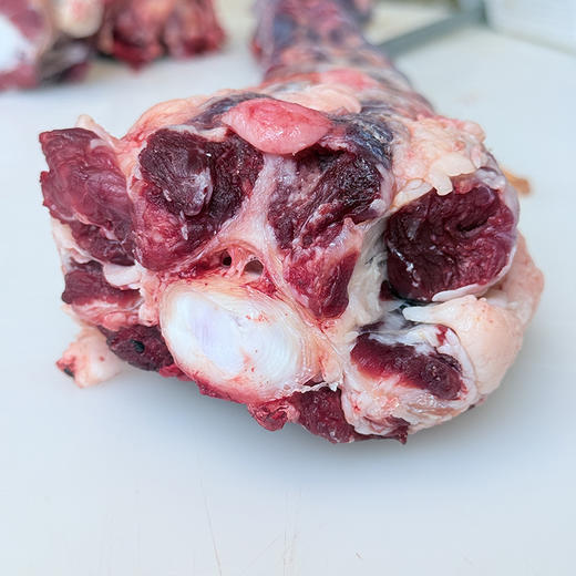 贵州黄牛牛尾巴 商品图0