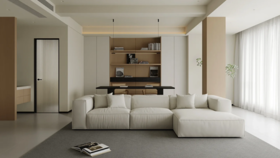 【珺悦府】省心柜_柜体定制套餐_SXG001【佛山】【保利珺悦府】