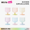 MU16糖果杯子系列新品稀奇古怪小酒杯高脚酒杯精致异形杯礼盒送礼糖果杯厚抹系列单杯 商品缩略图11
