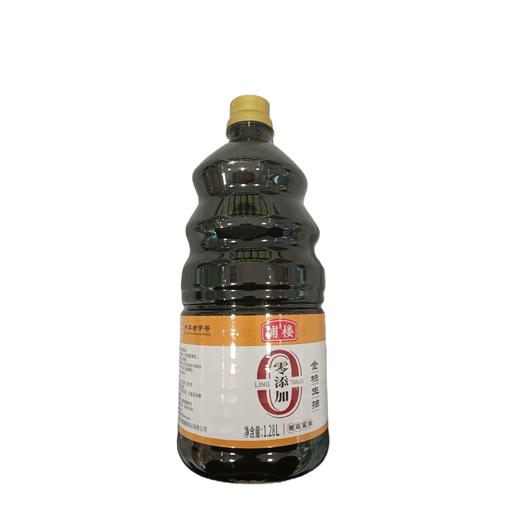 浦楼零添加金标生抽1.28L(C1-04-03) 商品图0