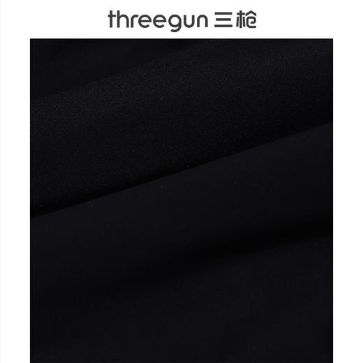 Threegun三枪 蚕丝绒女棉裤-61004B921 商品图2