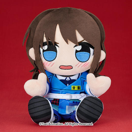 【GSC预售定金】KURIPAN 毛绒玩偶 井芹仁菜/河原木桃香/安和昴/鲁帕/海老塚智 GIRLS BAND CRY 商品图1