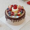 法式布蕾巧克力草莓蛋糕 商品缩略图1