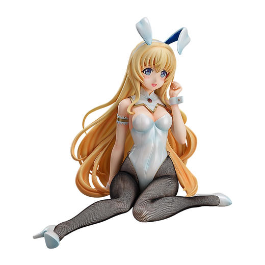【GSC预售定金】1/4比例 女神官 兔女郎Ver. 哥布林杀手 手办模玩 商品图4