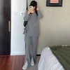 参与8折活动 ！超级福利【诗铭洛可】2026W752西服外套侧系带显瘦遮肉气场外套 商品缩略图2
