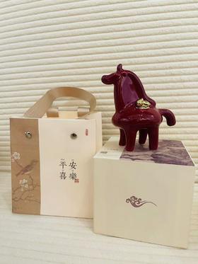 唐成《马上来财》红金版