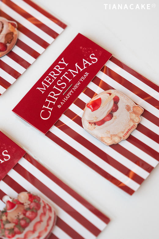 🍓草莓时刻—冰箱贴 商品图3