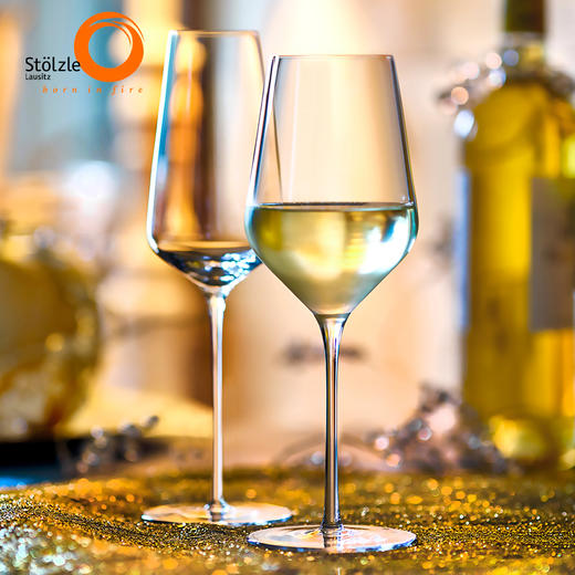 Stolzle星辉德国进口水晶杯大肚勃垦地酒杯波尔多红酒杯家用套装星辉晶质多功能杯6只装545ml金庄波尔多杯6只装755ml 商品图3
