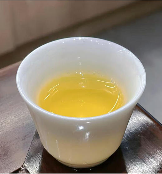 生普| 【镇店之宝】2024年老班章核心区100左右龙珠8g*20颗 商品图6