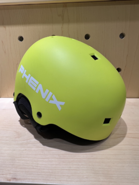 25/26PHENIX头盔PCFK8SH62-PK-S