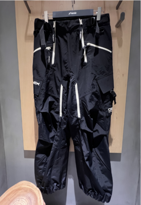 PHENIX 滑雪裤PCKU2PA21-BK