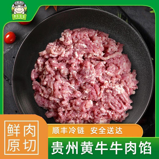 牛肉馅 商品图0