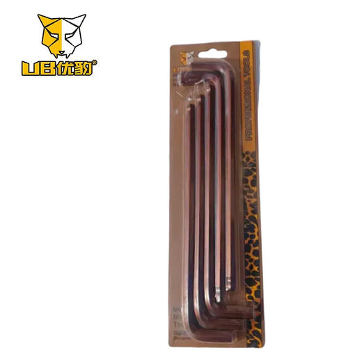 优豹内六角扳手单支  特长 商品图0