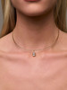 订购8周到｜Lili Claspe-Mara Pear-金色 锆石 吊坠［美国设计师］ 商品缩略图1