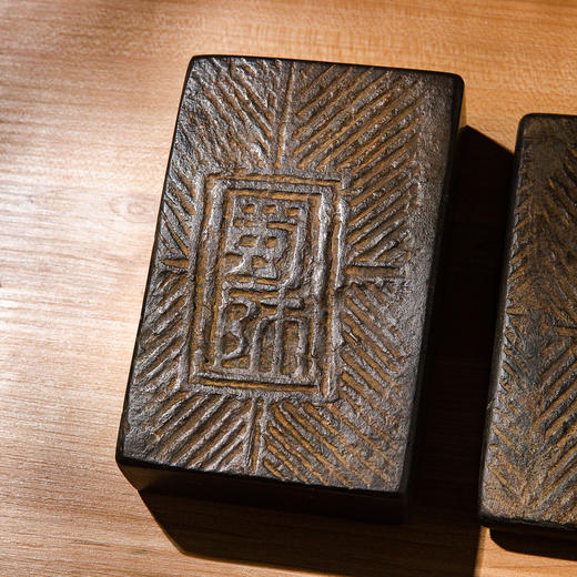天下第一文人砖（蜀师砖）制砚 商品图4