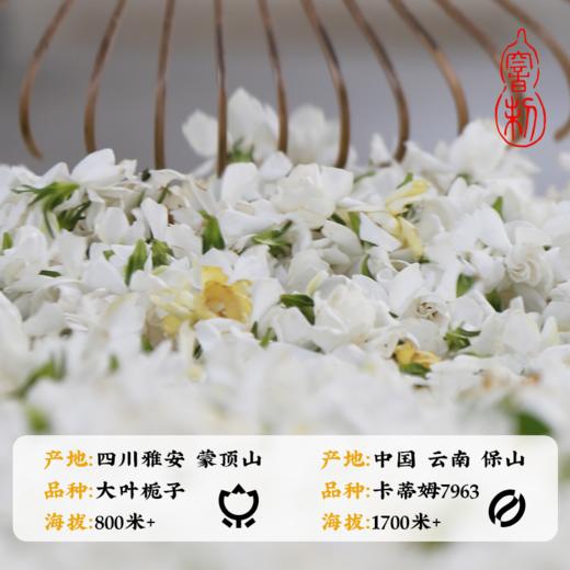 捌比特意式拼配栀子浓SOE 手冲意式拿铁中烘精品咖啡豆250g 商品图2