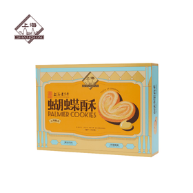 上海蝴蝶酥192g（12g×16枚）