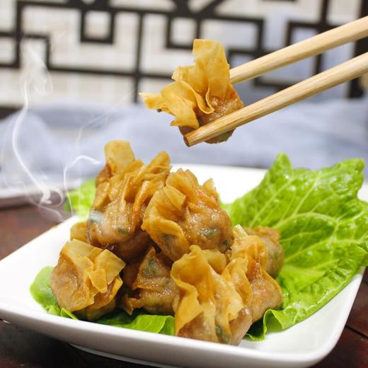 林珍珠燕皮虾仁扁肉 103g/袋 商品图4