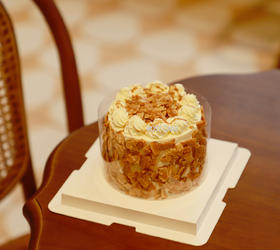 酸奶乳酪杏仁片